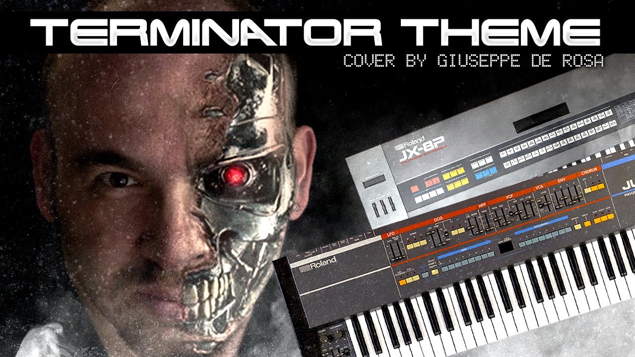 Brad Fiedel - Terminator Theme