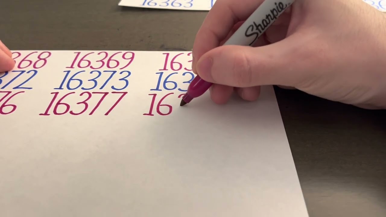 Writing #16378