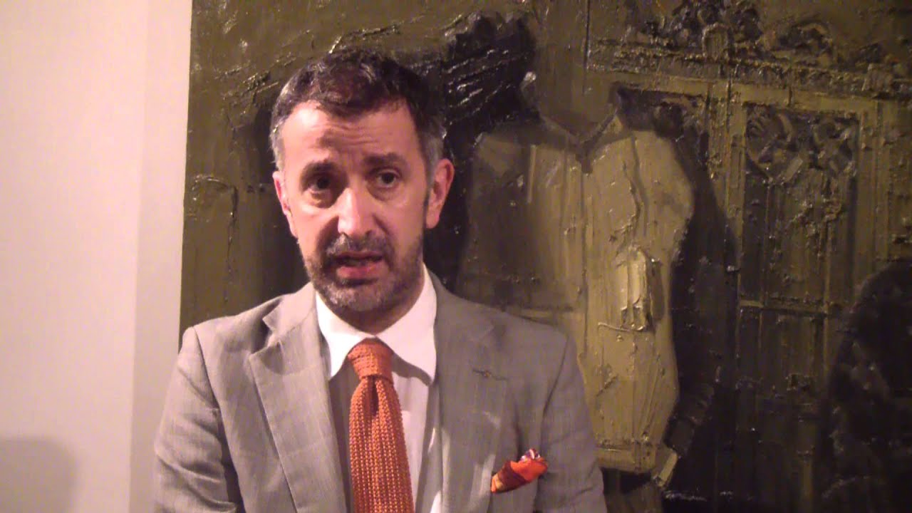 Alberto Agazzani (Curatore d'arte MacS)