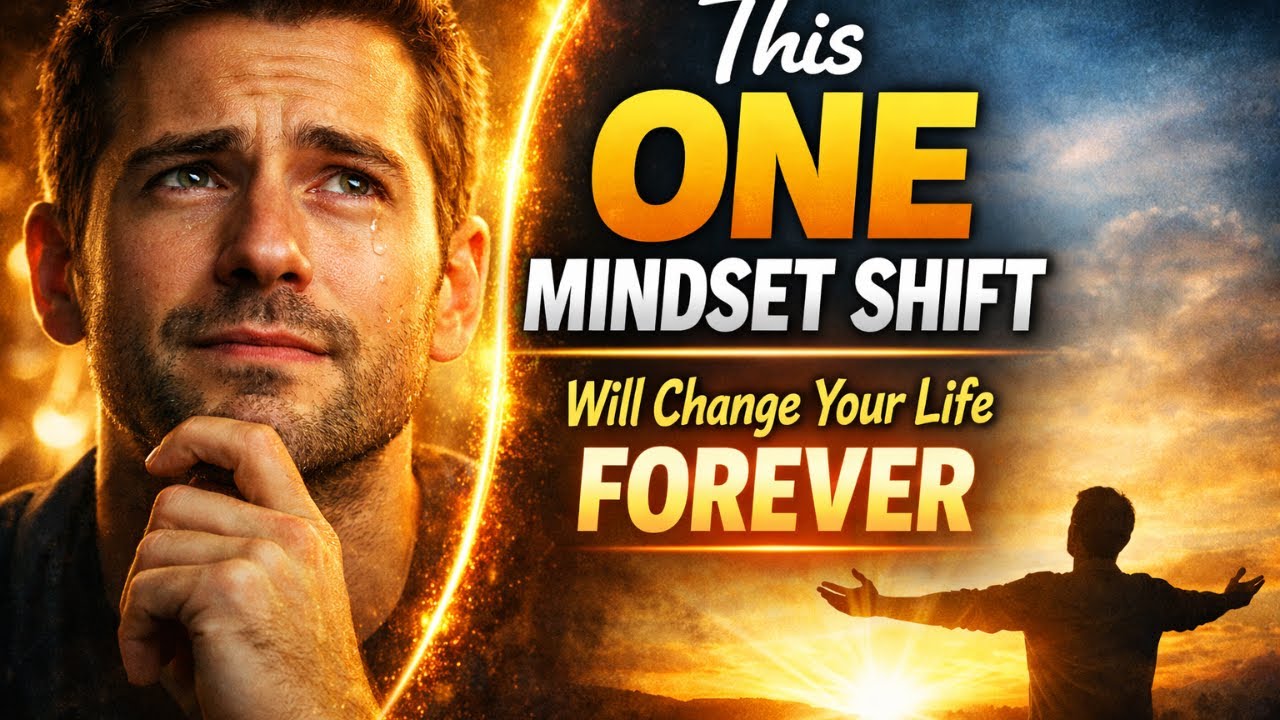 Gratitude Can Change Your Life – The Story That Will Shift Your Mindset!