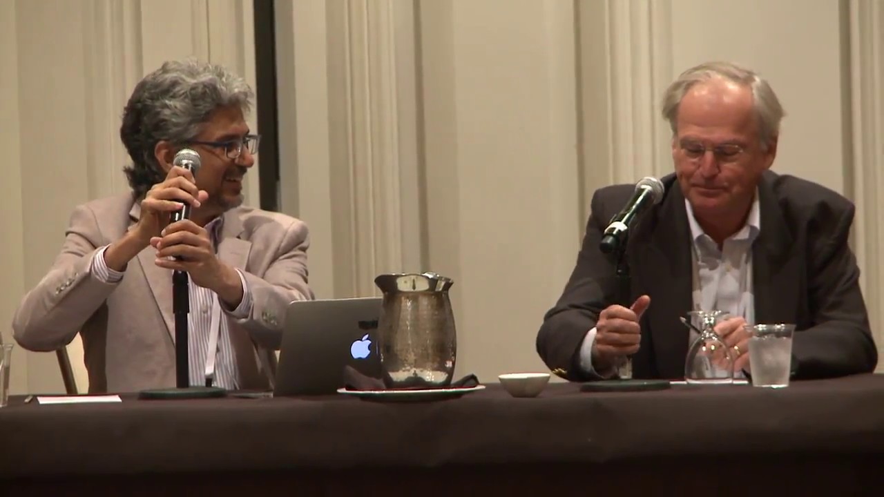 Closing panel moderated by Guru Banavar, Chief Science Officer Cognitive Computing, IBM Research
