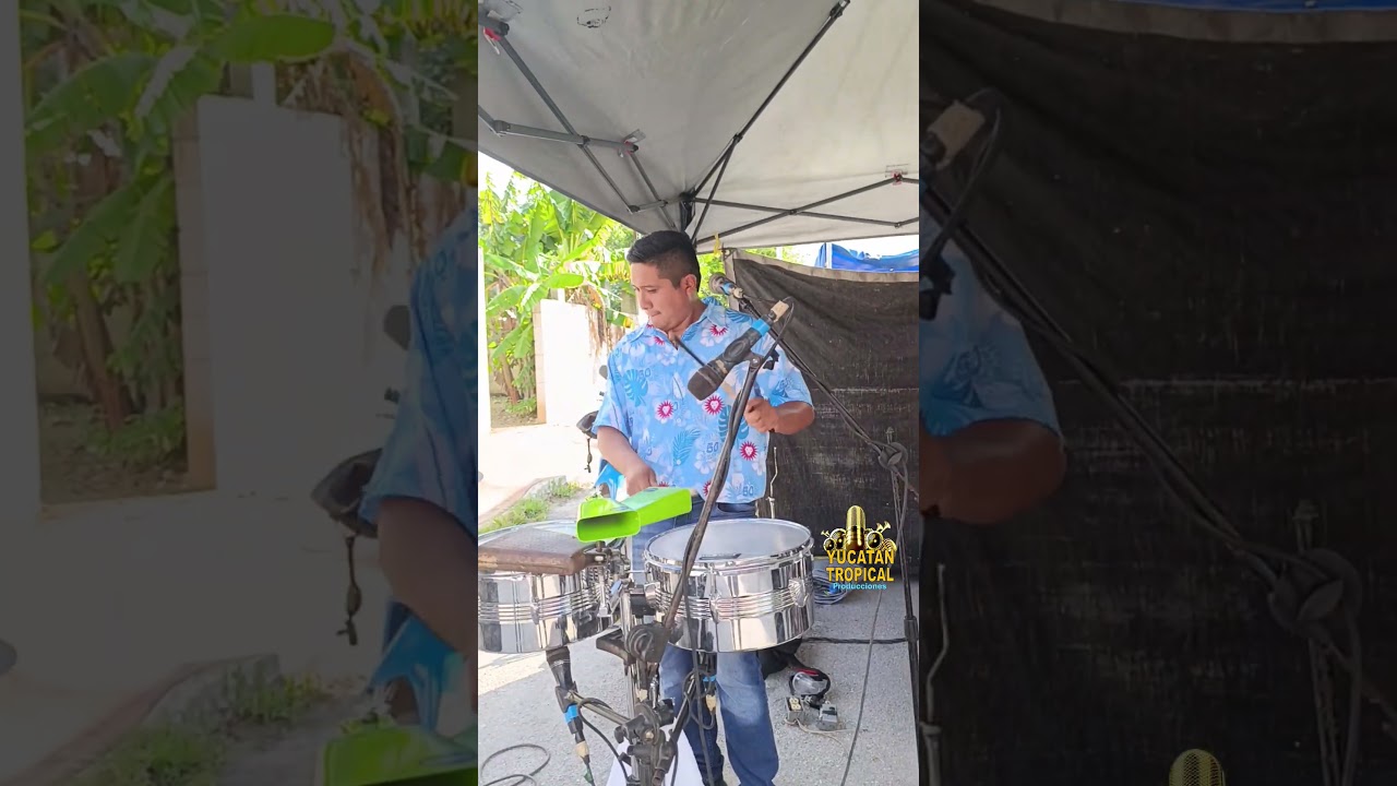 Tony Kandela El Rey De Las Blancas y negras asi se goza Cumbia caliente #bailespopulares #envivo