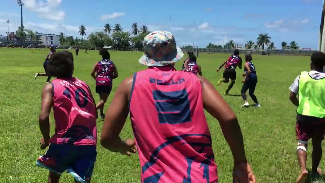 2026 STA mix r2 Hawks v Roosters