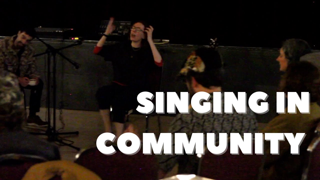 Jewish Group Singing | Original Niggun | Antonia Lassar