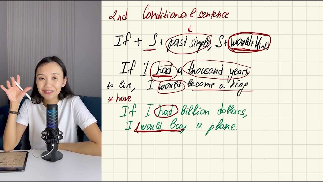 Conditional sentence 2