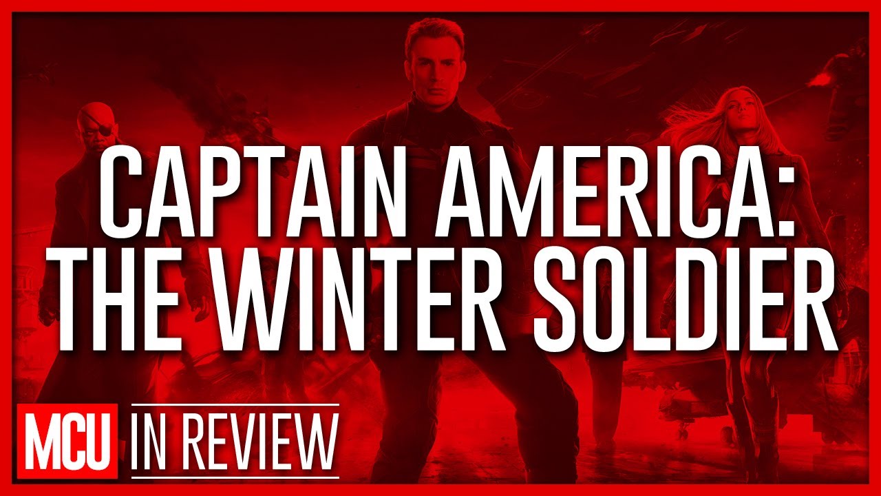 Captain America: The Winter Soldier  - Every Marvel Movie Reviewed & Ranked