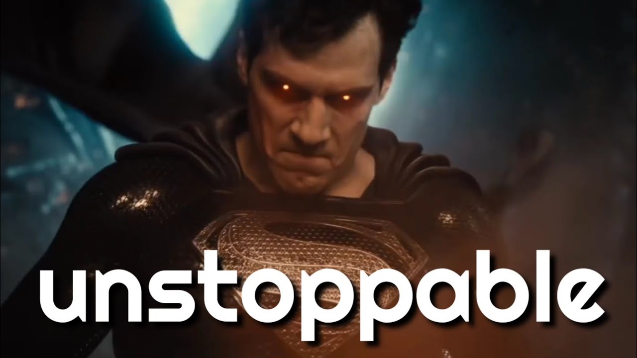 Superman | Unstoppable (Sia) [Music Video] | 60 FPS