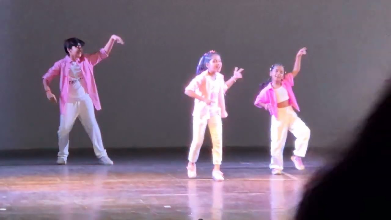 SHOWCASE - GM Dance Center performance 