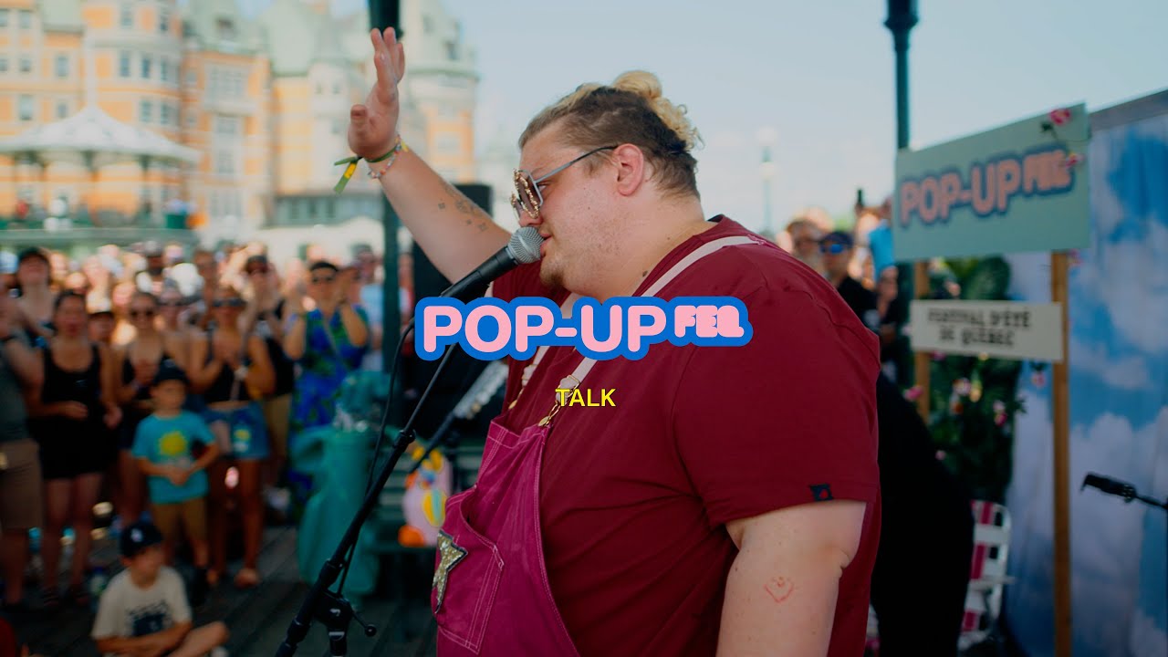 Pop-Up FEQ - Talk