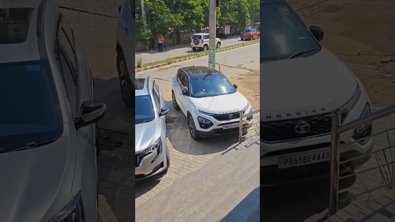 Mahindra XUV700 or Tata Harrier? 🤔