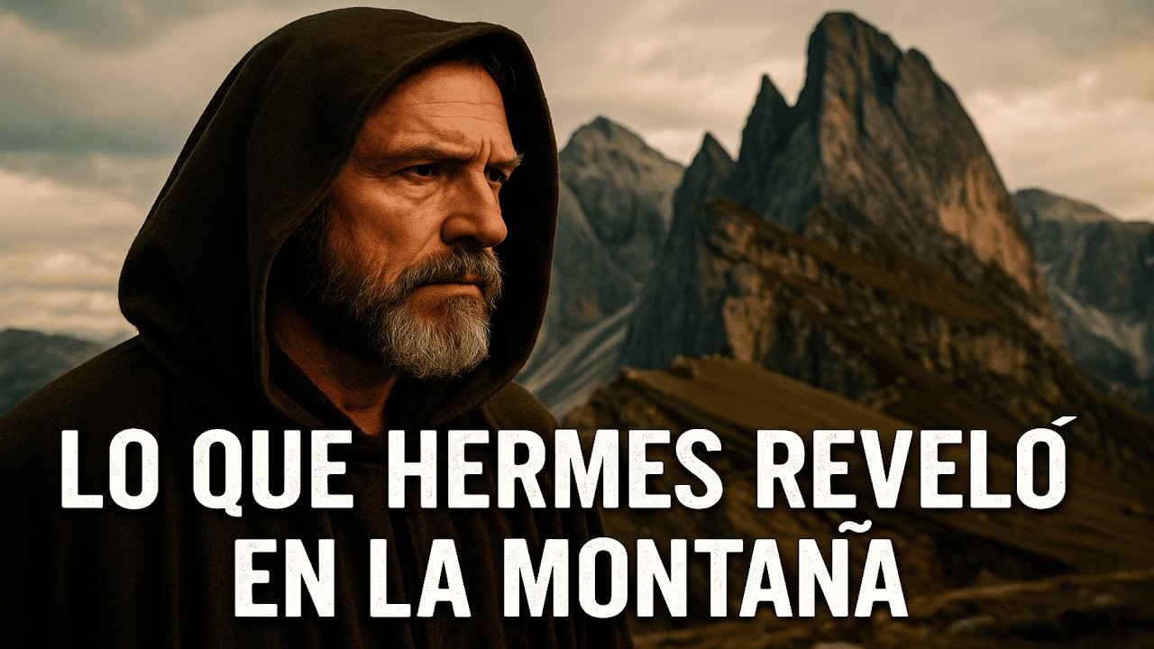 Este Secreto Hermético Te Transforma Para Siempre: Lo Que Hermes Reveló en la Montaña