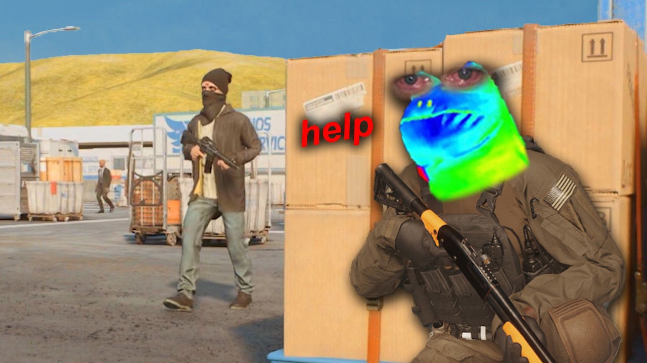 Ready or Not But we STILL Can't Kill Anyone