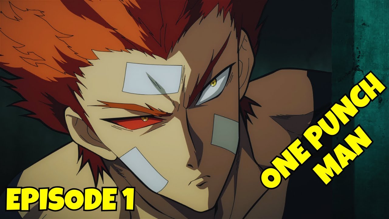 One Punch Man Season 3 Episode 1 Recap &ndash; What Happened & Highlights #animerecap