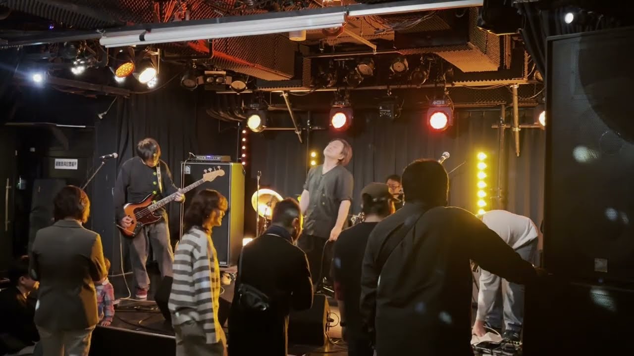 BRAHMAN コピー　/　UPSTAIR  （251228LIVE）