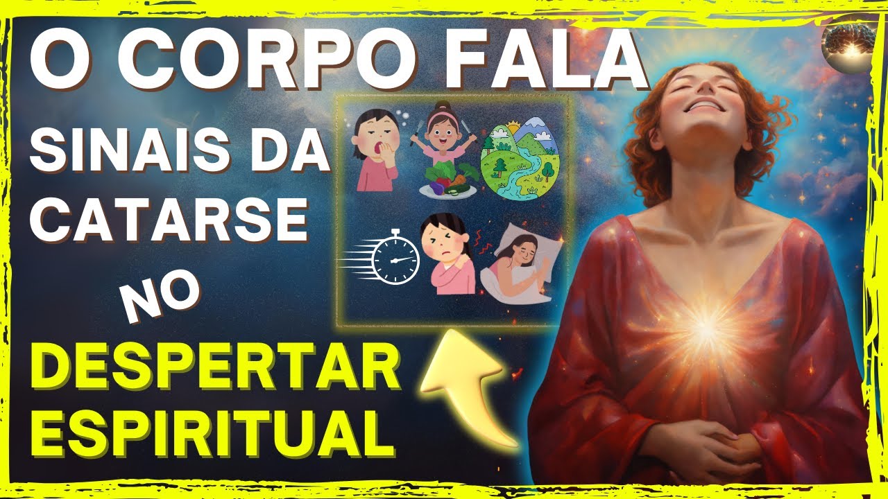 SINTOMAS F&Iacute;SICOS FREQUENTES NO DESPERTAR ESPIRITUAL E EXPANS&Atilde;O DA CONSCI&Ecirc;NCIA - Catarse