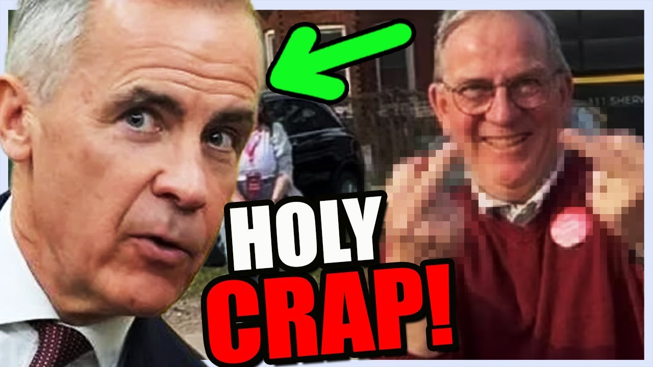 Carney Just BETRAYED the BOOMER GENERATION! - Liberals to CUT Old Age Security (OAS)