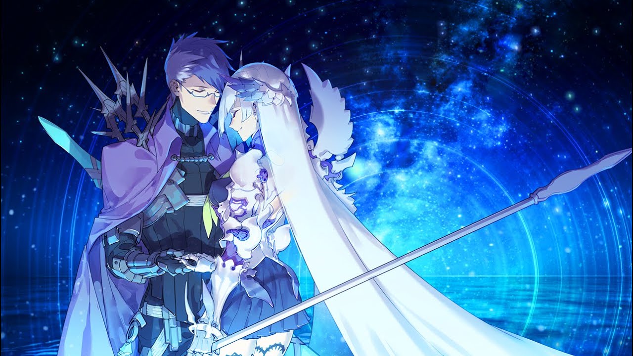 Fate/Grand Order NA - Lostbelt 2: Gotterdammerung || All Cutscenes