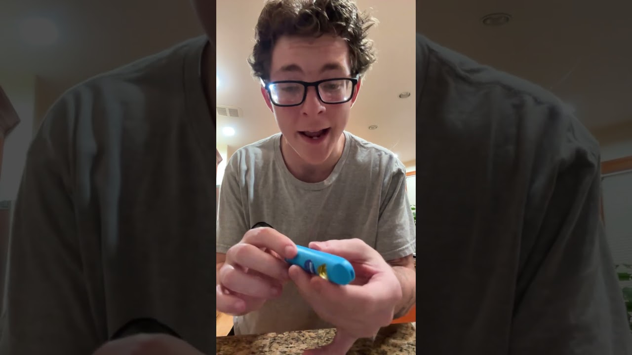 Cookies 2 In 1 Dual Chamber Disposable!!