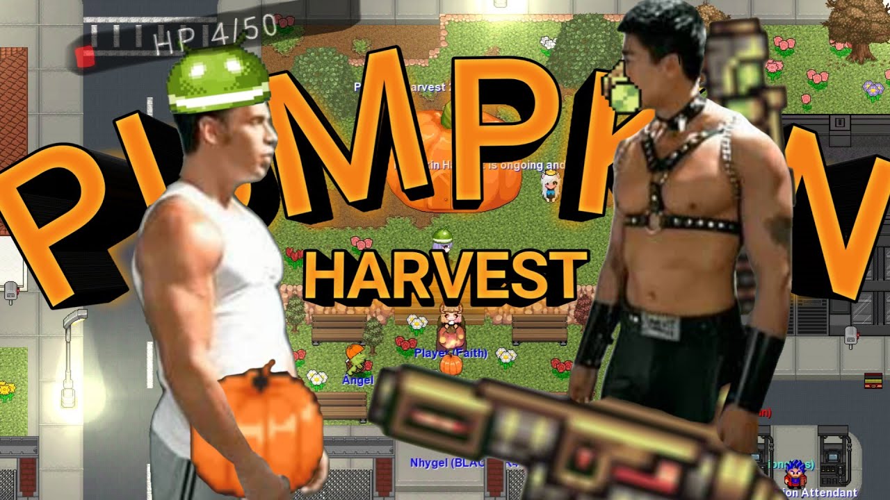 Graal Era Pumpkin Harvest 2024