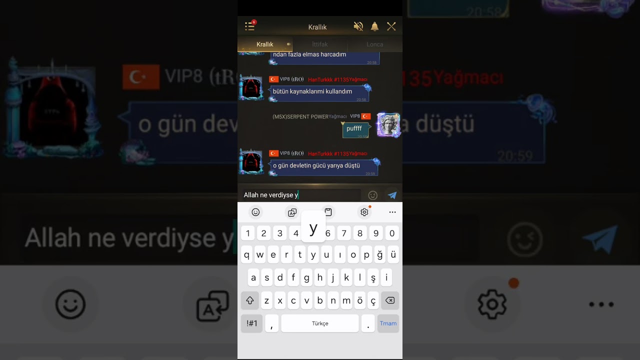 Dünya Ne Küçük 119. Eyaletten Tanış Çıktı Eskileri Yad Ettik. BOZKURTLARI.../Rise of Castles 