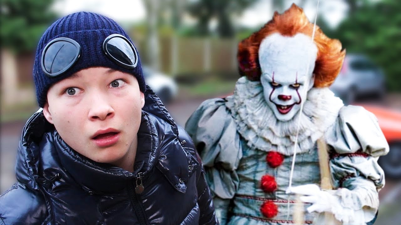 IF ROADMEN WERE IN HORROR FILMS!