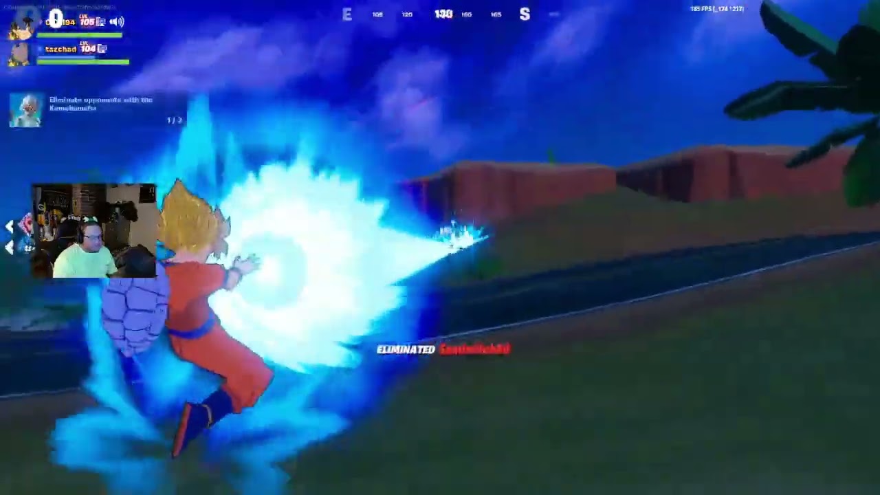 #fortnitehighlights #fortnitedaily #fortnitecommunity #fortnitebattle #goku #kamehouse