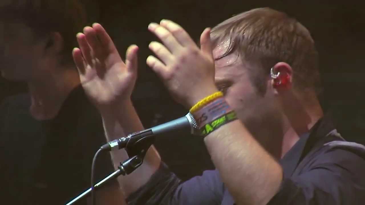 Everything Everything Live - Suffragette Suffragette @ Sziget 2013