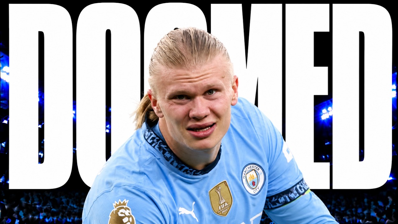 Manchester City Points Deduction And Relegation FEARS Come True