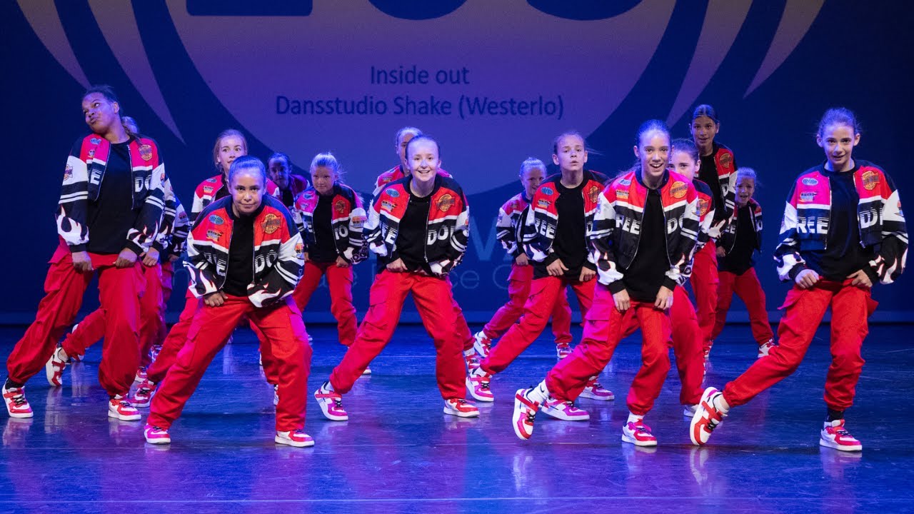 24-25 Qualifier 37 BE - Inside out (Dansstudio Shake)