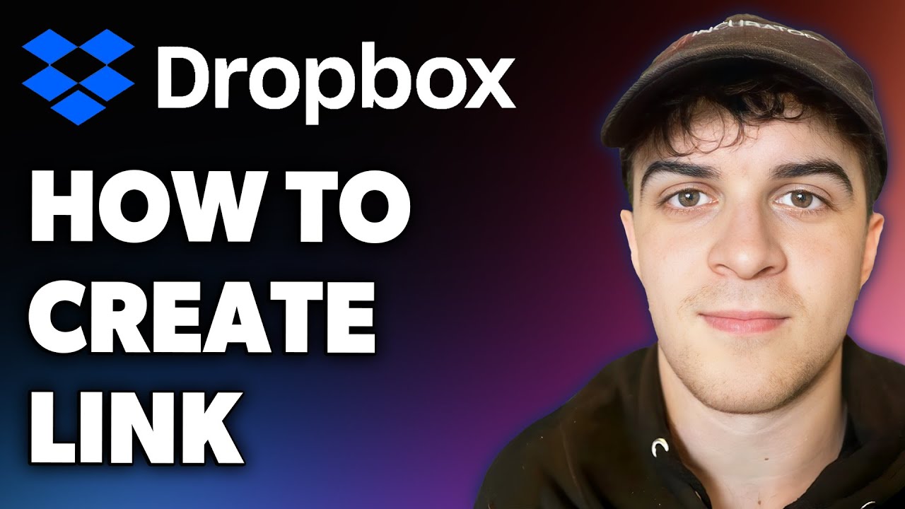 Как создать ссылку Dropbox (полное руководство 2024 года)