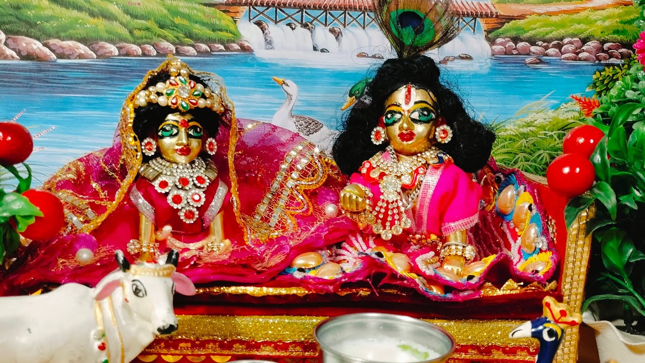 लड्डू गोपाल की लाइव में स्वागत है#laddugopal##laddugopal#Radhe Krishna#