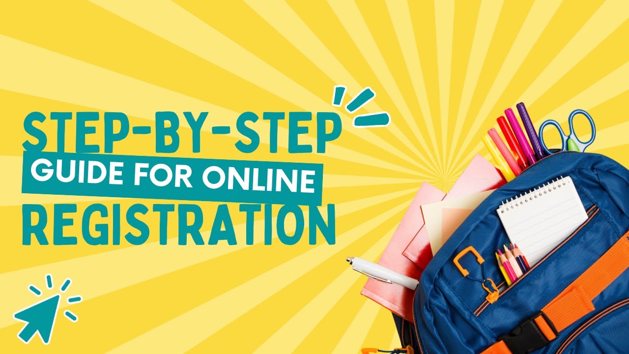 How to Register for Discover After School - A Step-by-Step Walkthrough
