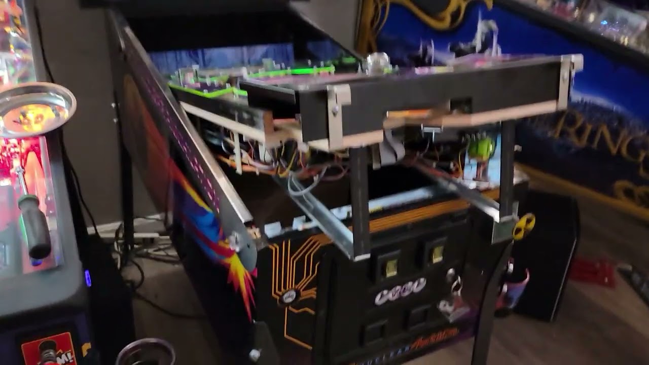 Total Nuclear Annihilation Orbit Metal Adjustment Pinball