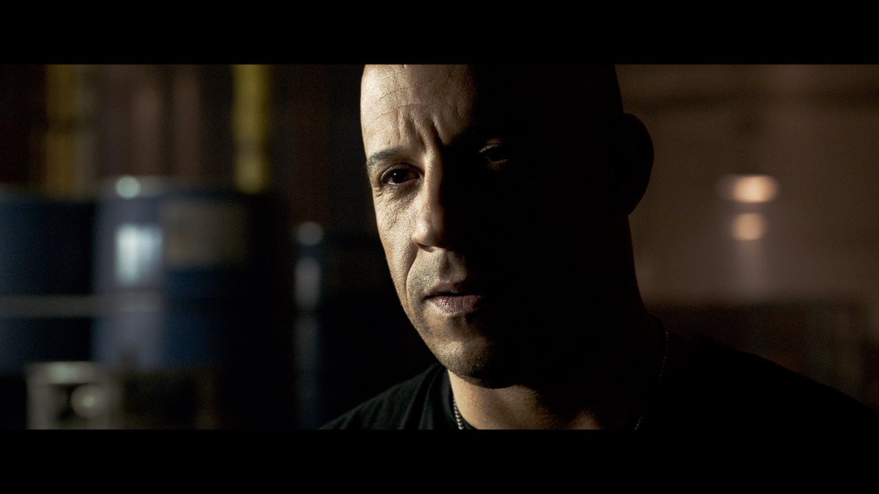 FAST & FURIOUS 7 - Trailer 1 [HD]