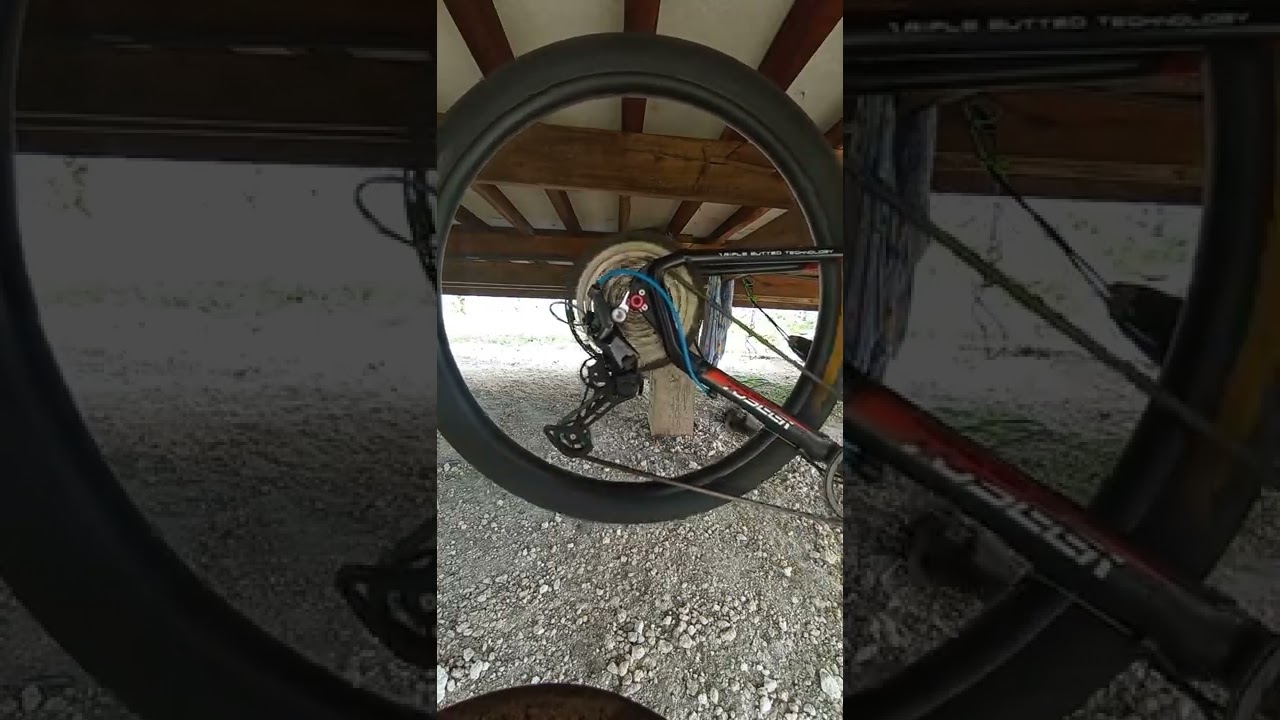 M5100 rd and shifter 10 speed cassette and chain