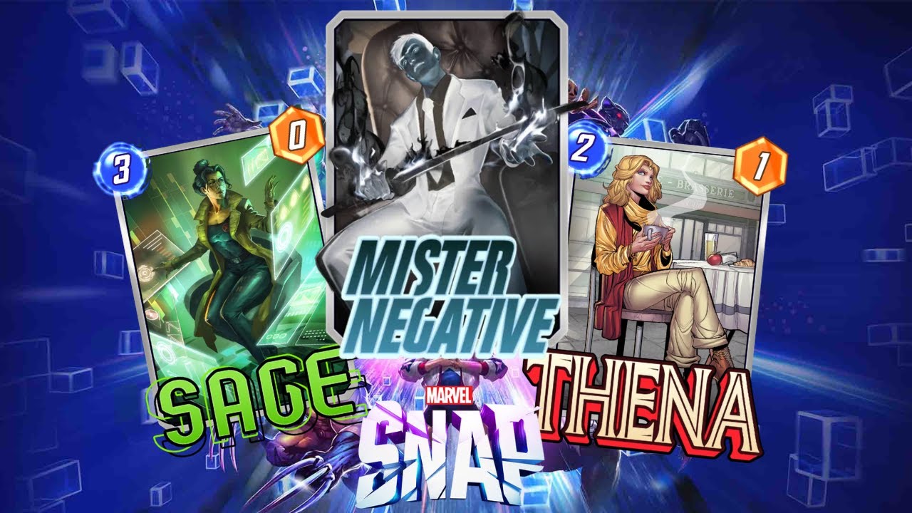 MARVEL SNAP: Negative Madness!