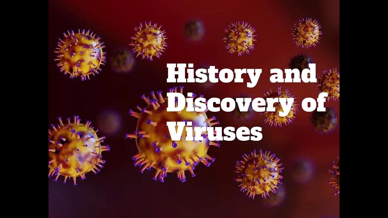 History and Discovery of Viruses