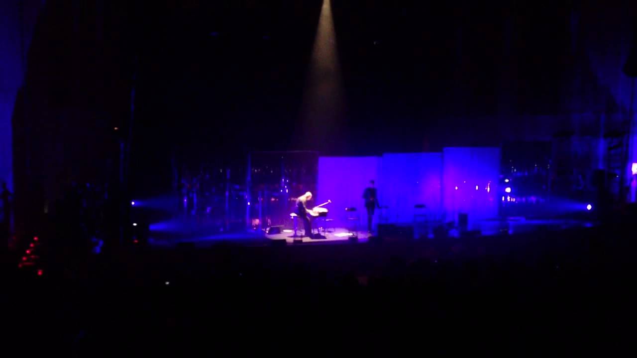 Gira 2012 Manolo García. Disneylandia.