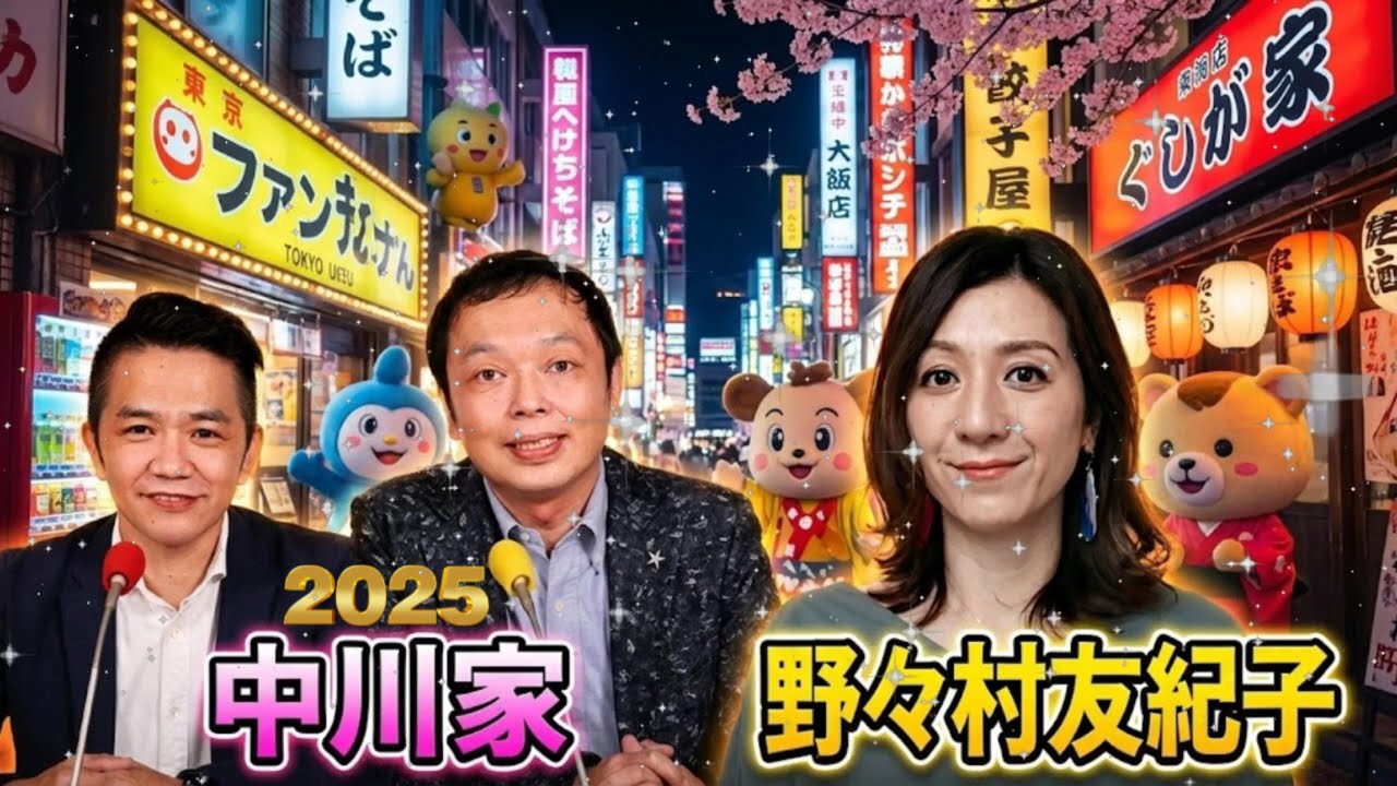 【神回】野々村友紀子の