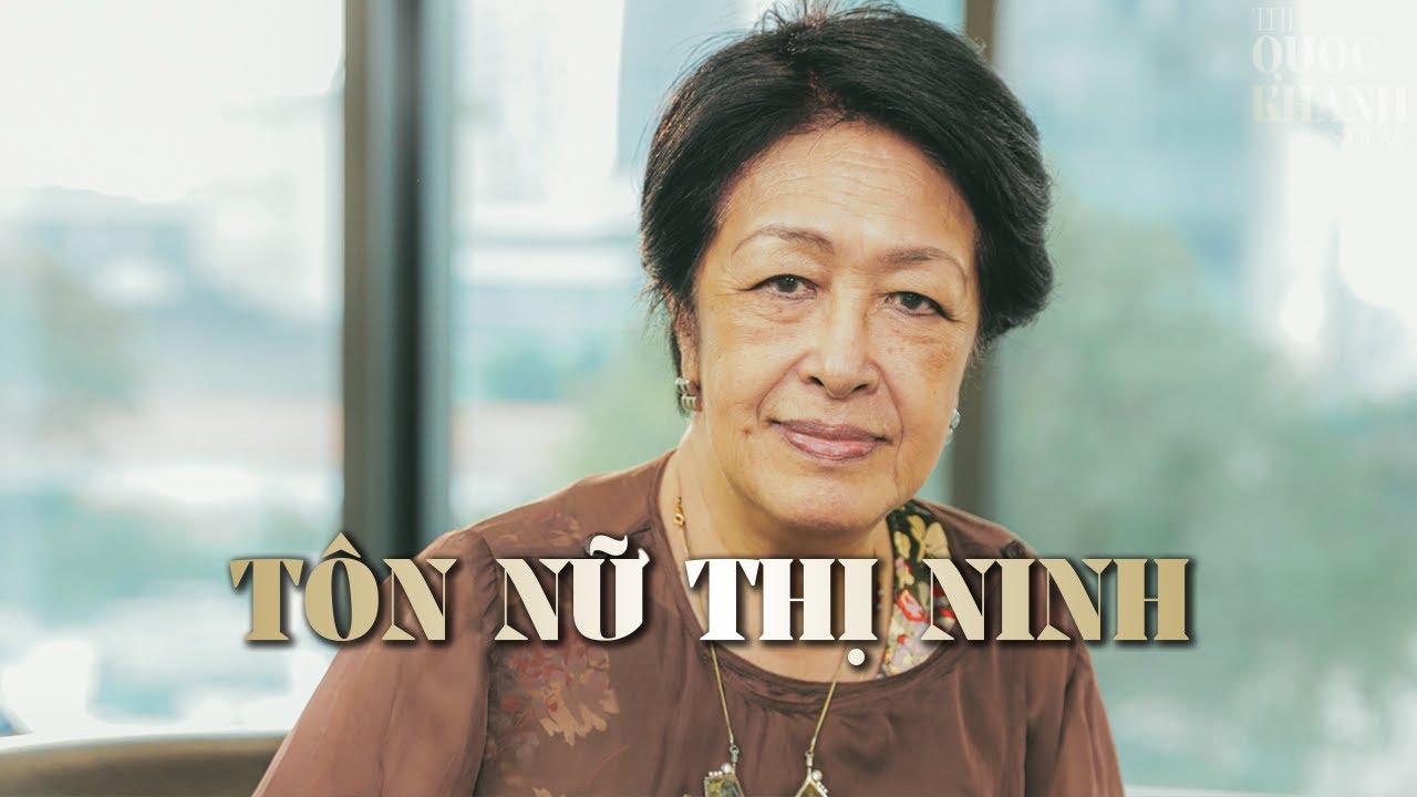Madame Tôn Nữ Thị Ninh | Làm Sao Để Nhân Tài Việt Toả Sáng? | TQKS Premium Ep.2