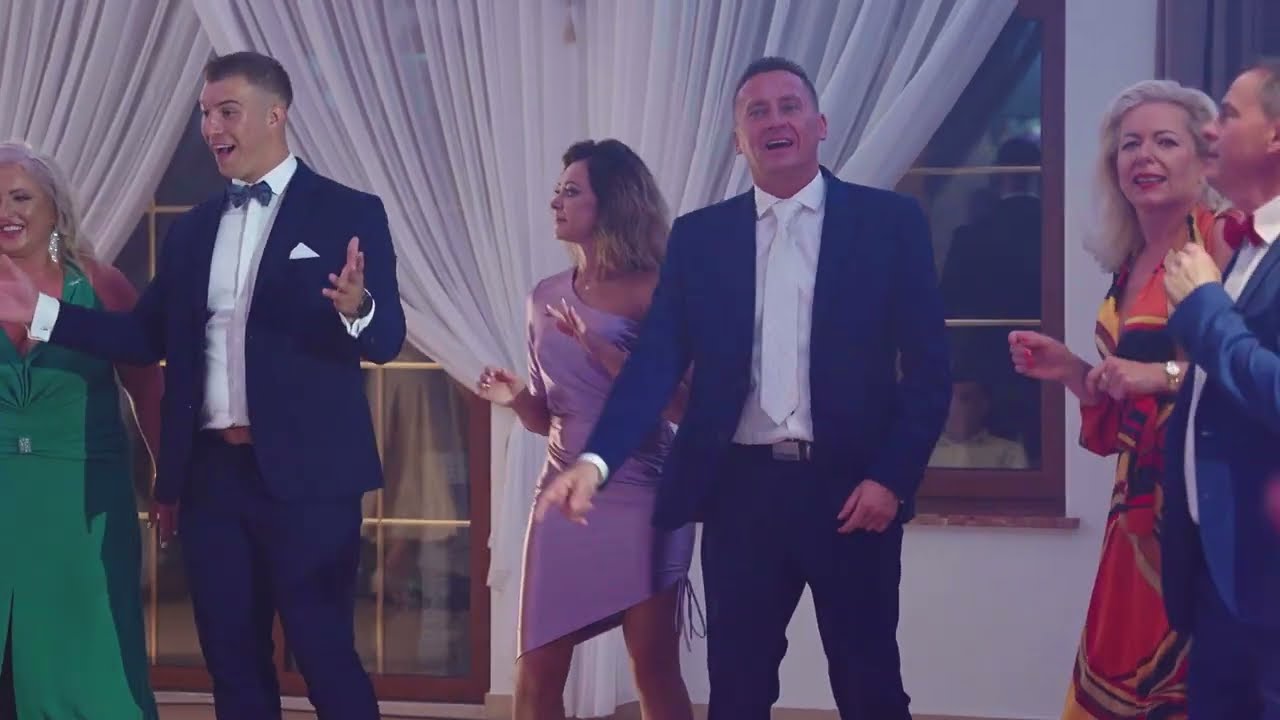 Zespół Artyści Weselni - Ale Jazz (Wesele 2022 Ola i Marcin)