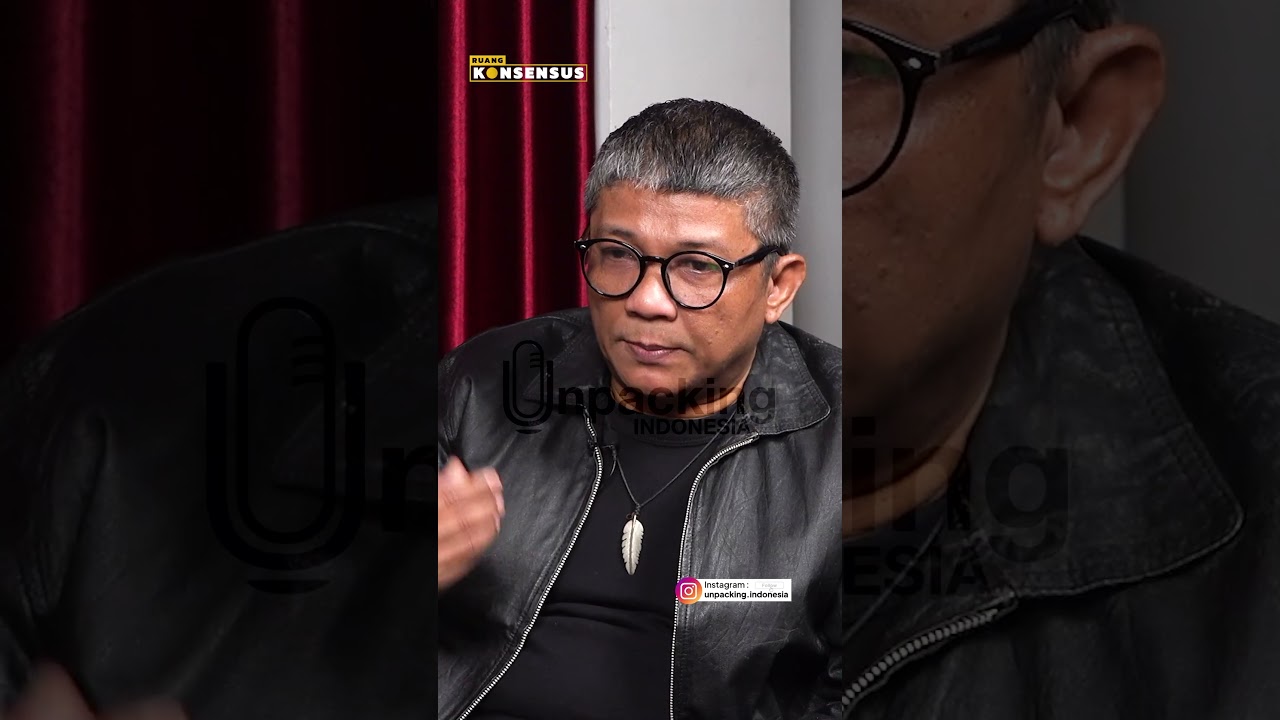 Refly Harun Layak Ditangkap  AtasTuduhan Keji Pada Penyidik PMJ feat Farhat Abbas | Ruang Konsensus