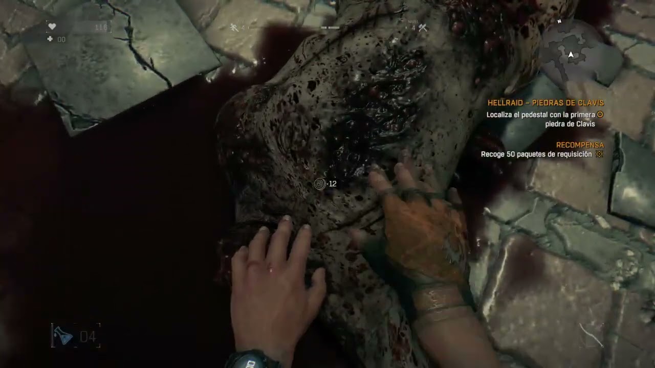Dying Light Parte 3 | PS4