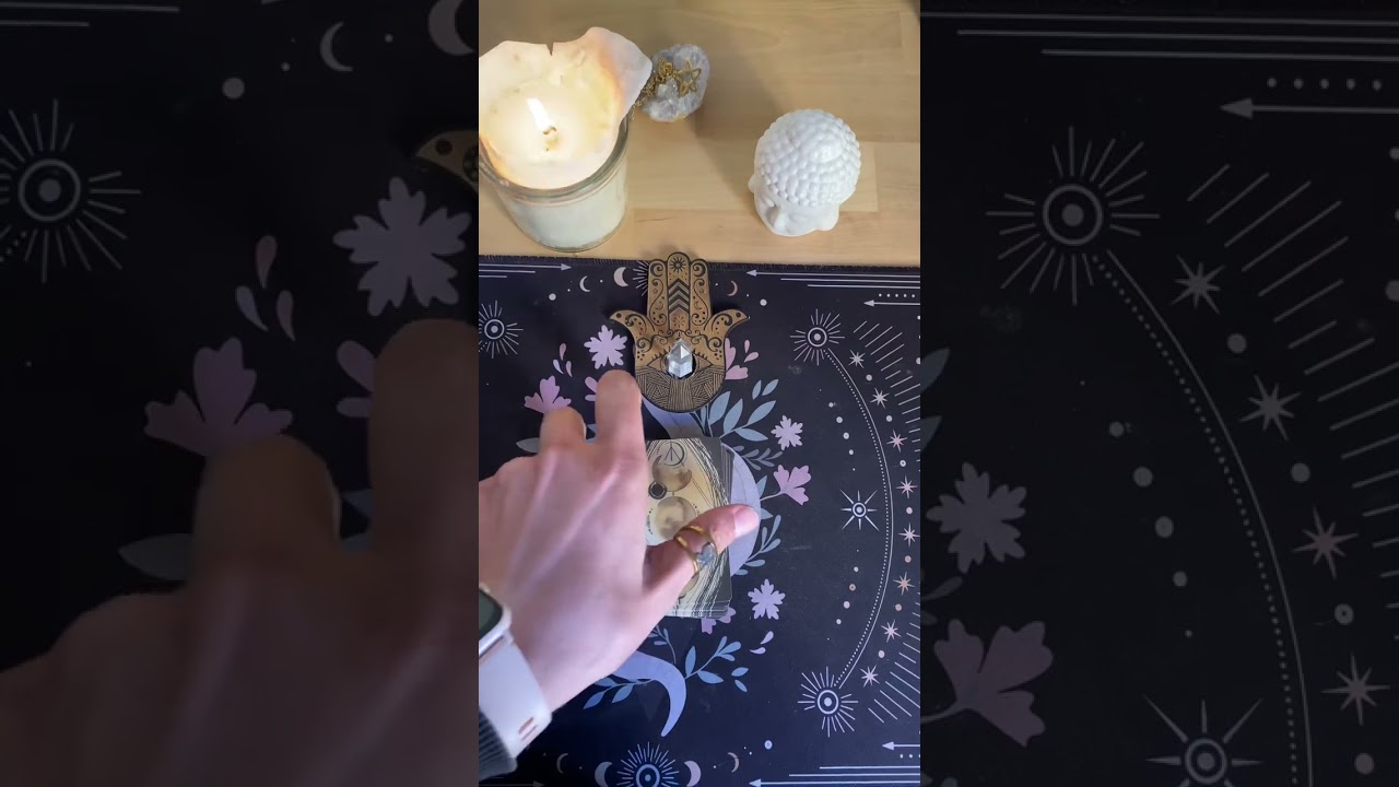 Mensaje del universo #tarot #tarothoy #witchtok #tarotyguia #tarotespiritual