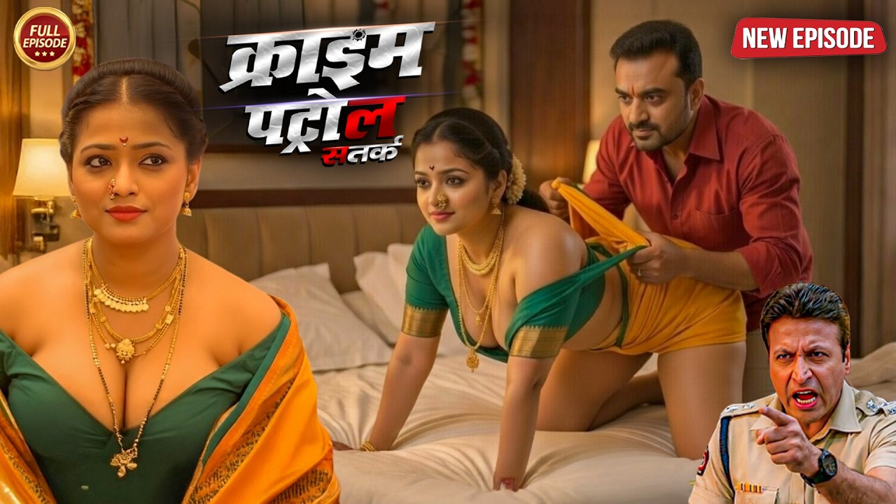 सुहागरात में पत्नी हुए पति से खुश | क्राइम_पेट्रोल l | New Most Episode 2026