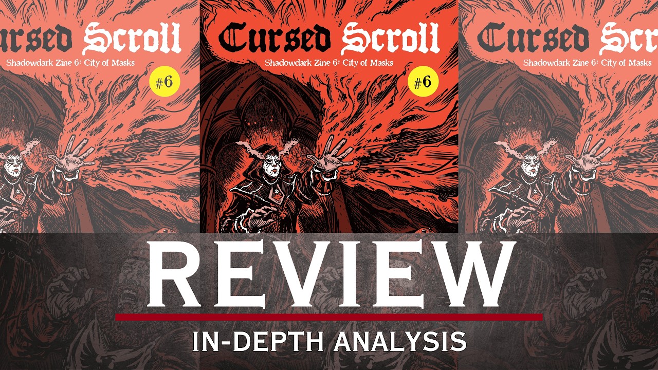 Shadowdark City Setting, Bard & Duelist Classes, Downtime & Expanded Carousing!