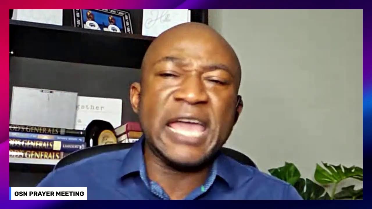 GLOBAL SALVATION NETWORK #spiritualgrowth #viralvideo #evangelistderek #trending #foryoupage #love