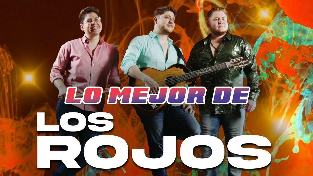 Lo Mejor de Los Rojos