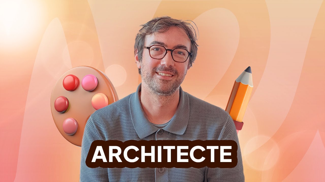 Devenir architecte : le parcours inspirant de Jean-Charles pour donner vie aux b&acirc;timents