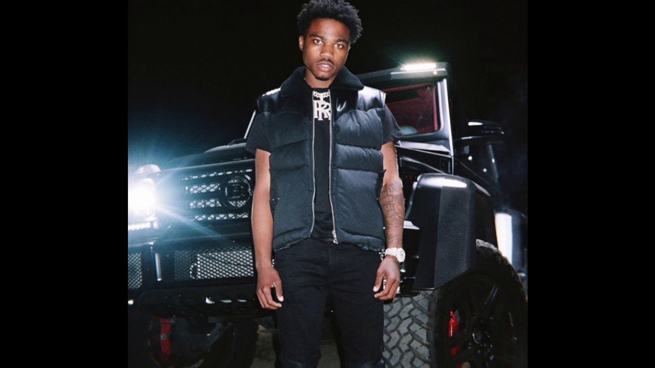 [FREE] Roddy Ricch X No Cap  